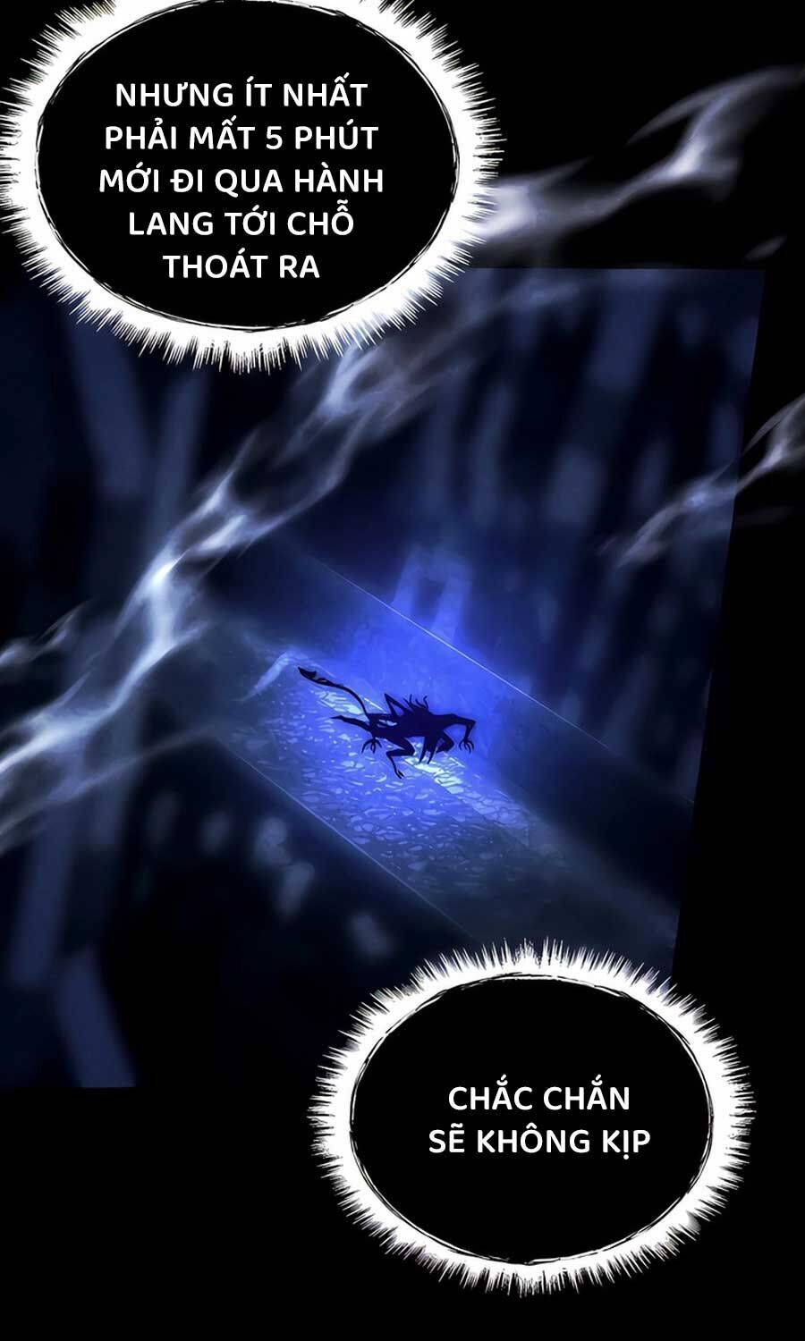 Tôi đã trở thành quái vật không gian - Chapter 36 - Page 45