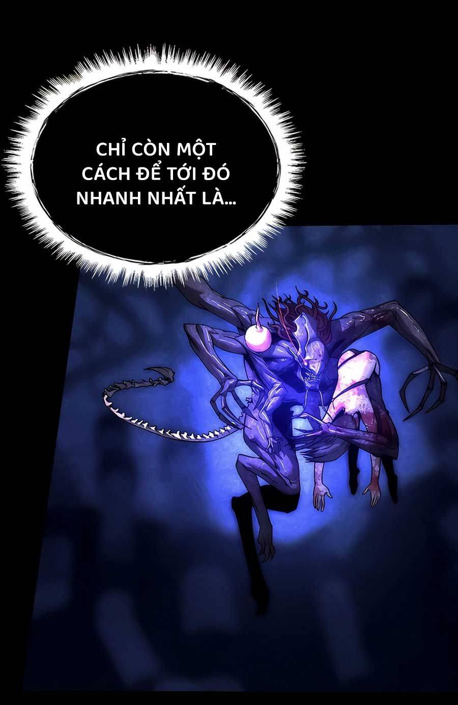 Tôi đã trở thành quái vật không gian - Chapter 36 - Page 46
