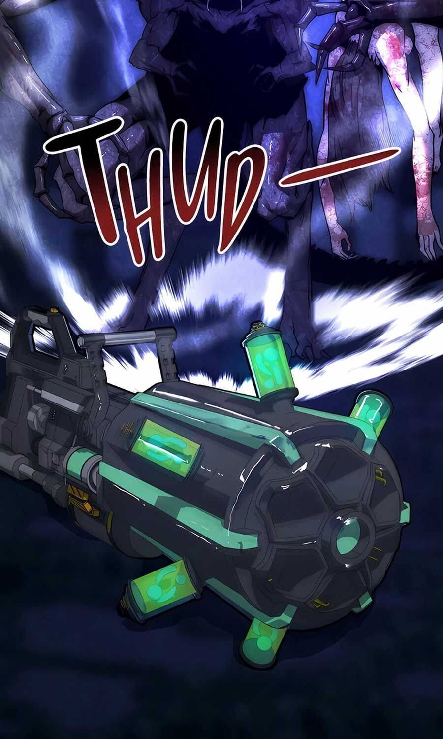 Tôi đã trở thành quái vật không gian - Chapter 36 - Page 48