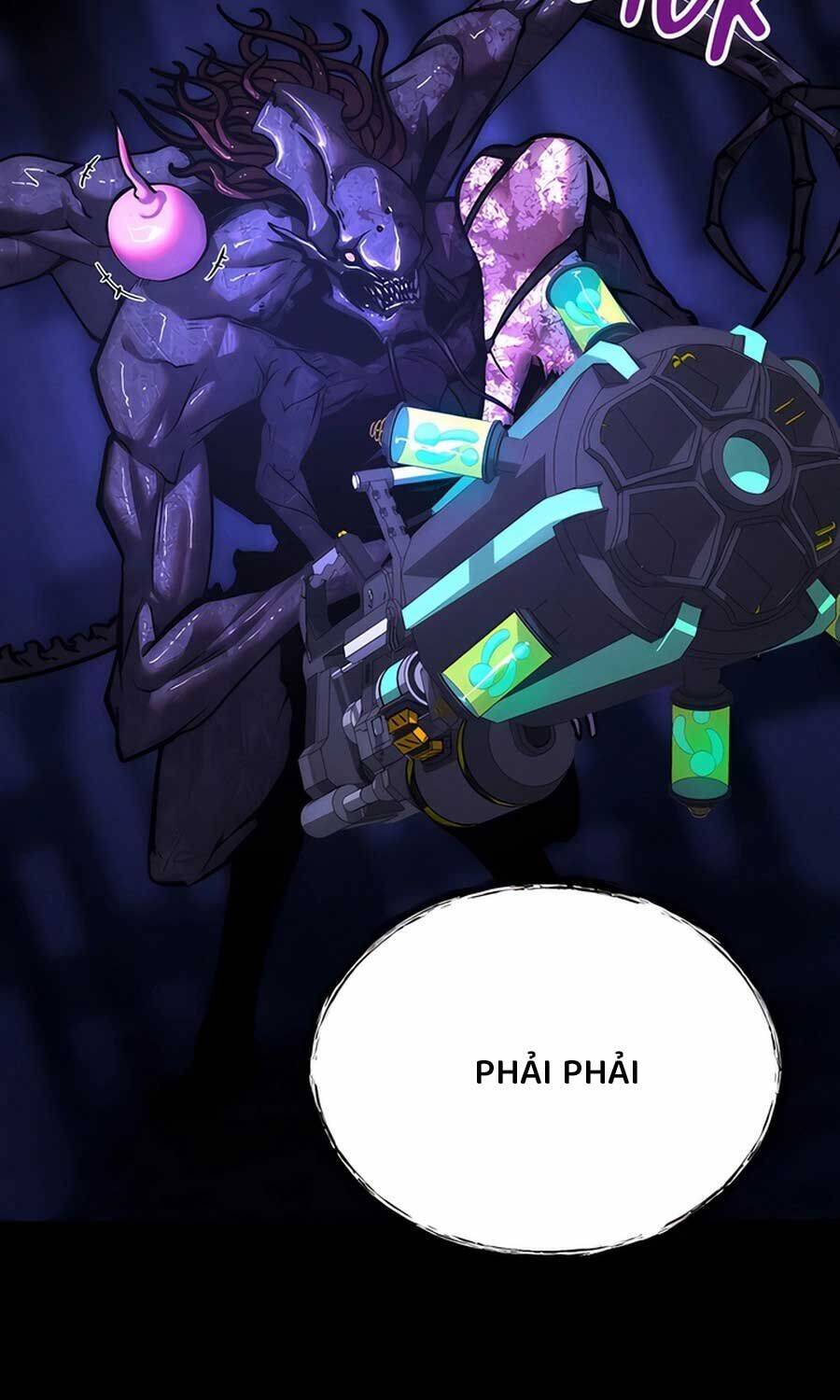 Tôi đã trở thành quái vật không gian - Chapter 36 - Page 51