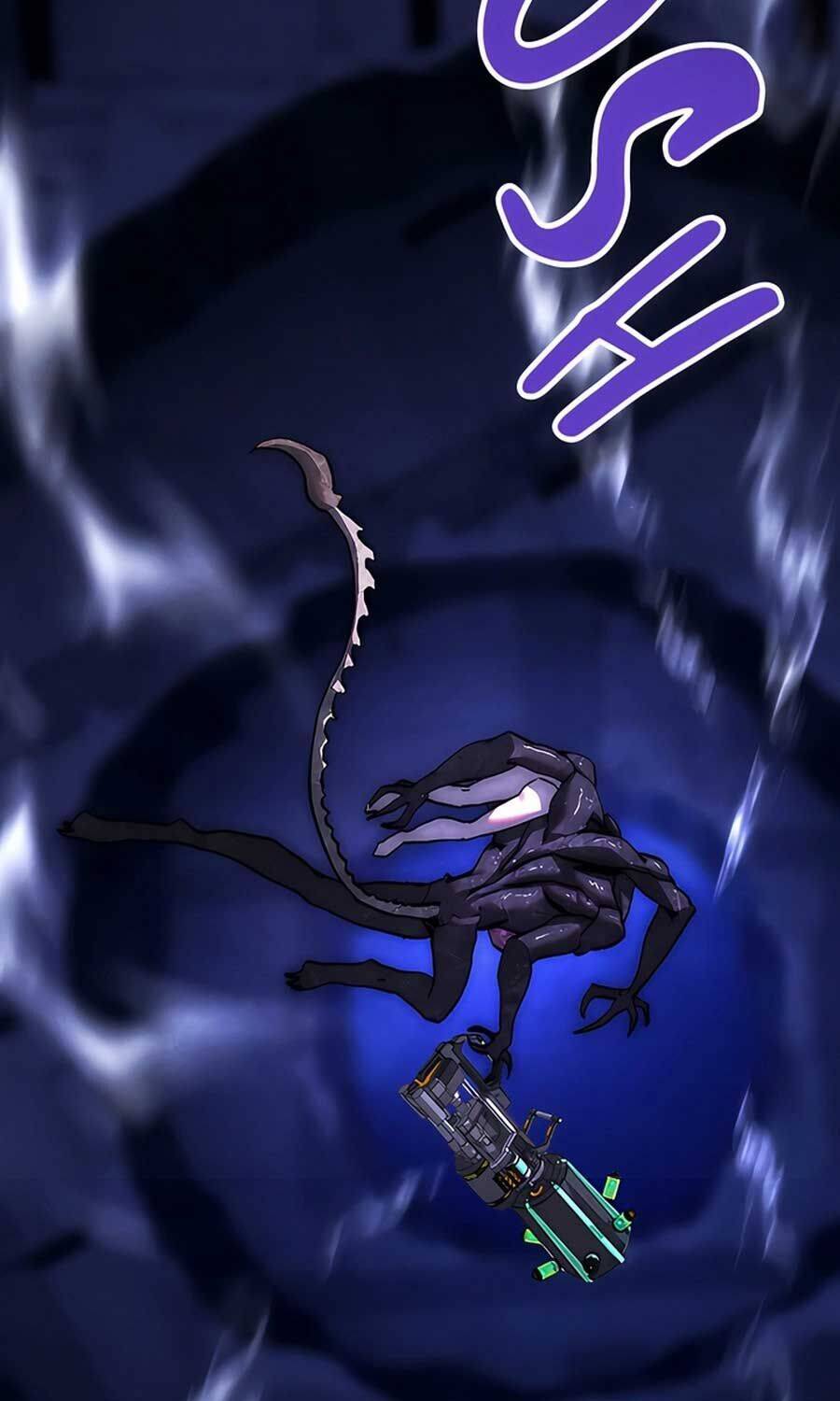 Tôi đã trở thành quái vật không gian - Chapter 36 - Page 66