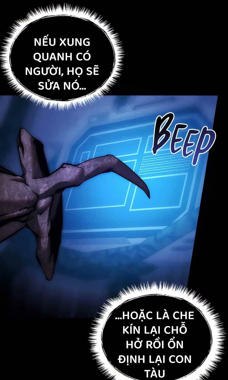 Tôi đã trở thành quái vật không gian - Chapter 36 - Page 8