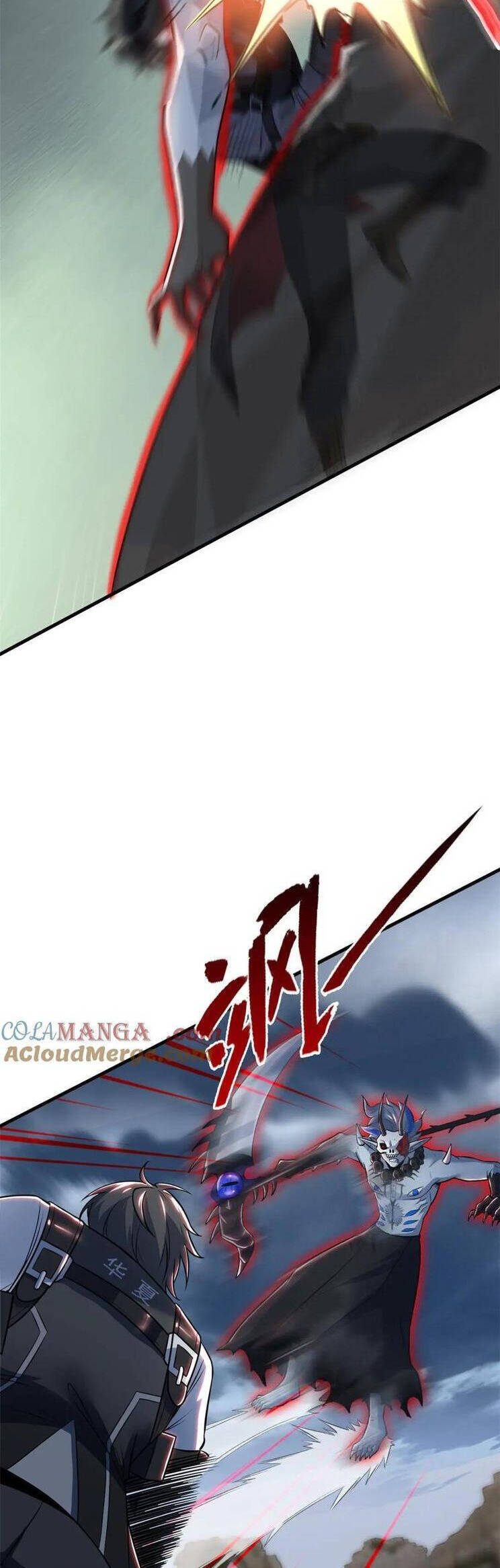 Cường Giả Đến Từ Trại Tâm Thần - Chapter 295 - Page 11