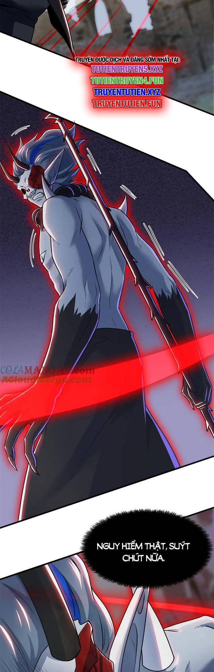 Cường Giả Đến Từ Trại Tâm Thần - Chapter 295 - Page 12