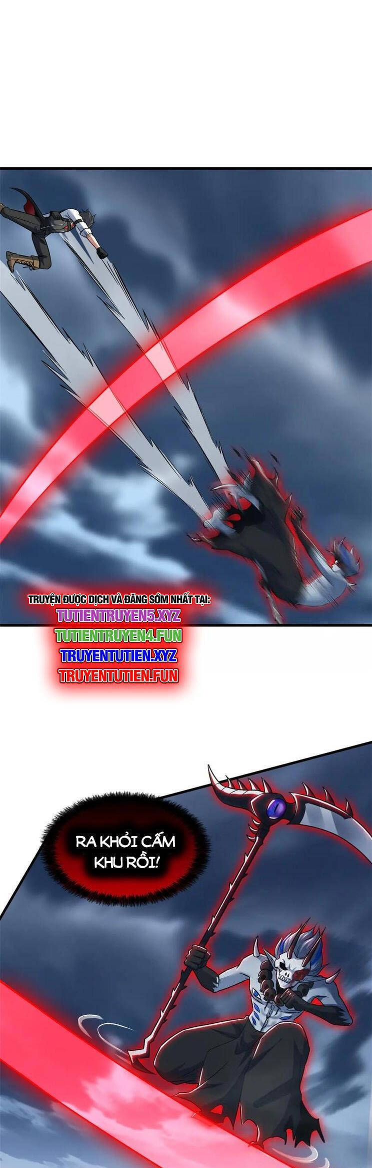 Cường Giả Đến Từ Trại Tâm Thần - Chapter 295 - Page 15