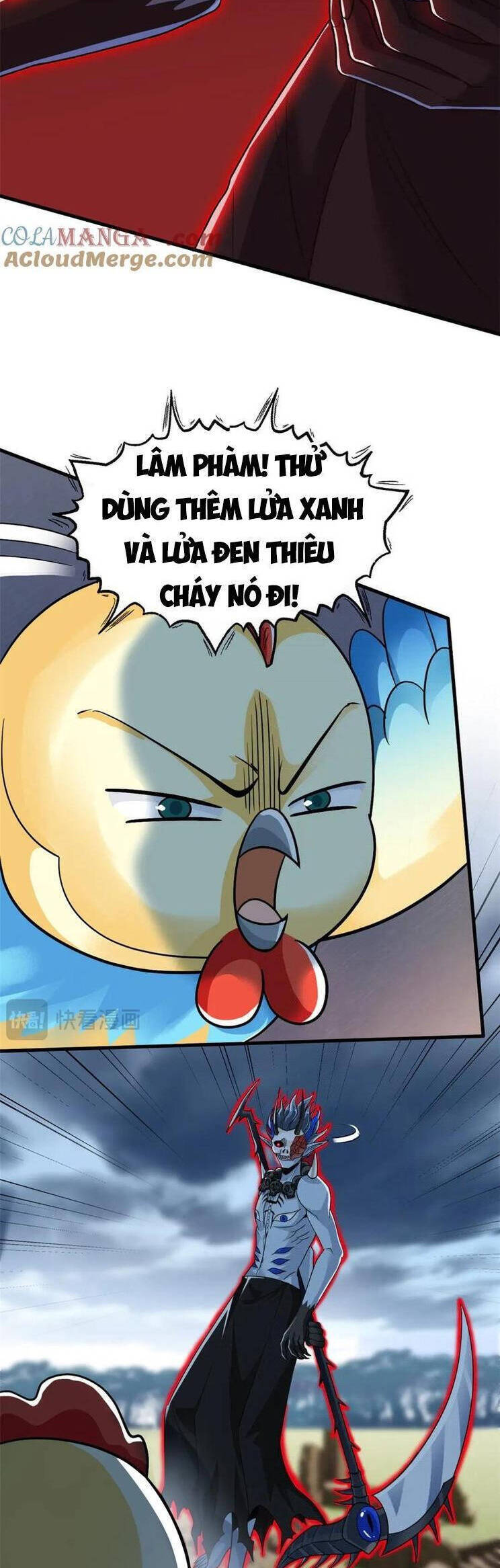 Cường Giả Đến Từ Trại Tâm Thần - Chapter 295 - Page 17