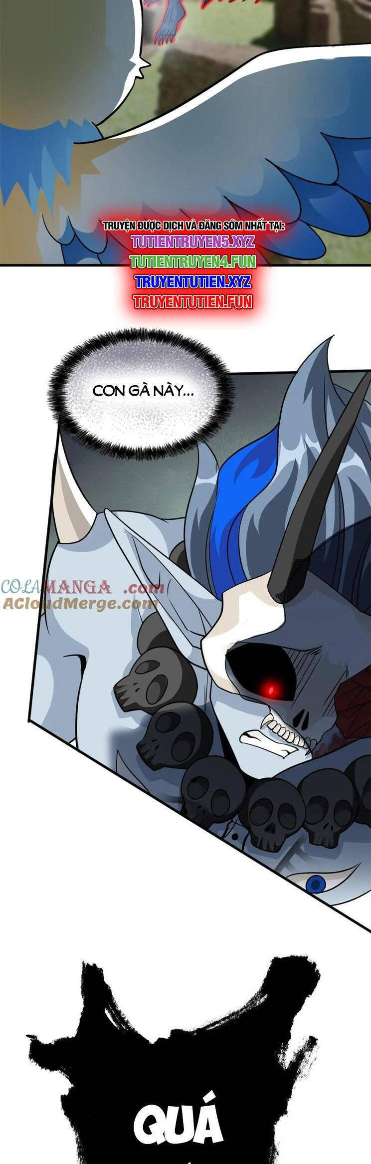 Cường Giả Đến Từ Trại Tâm Thần - Chapter 295 - Page 18