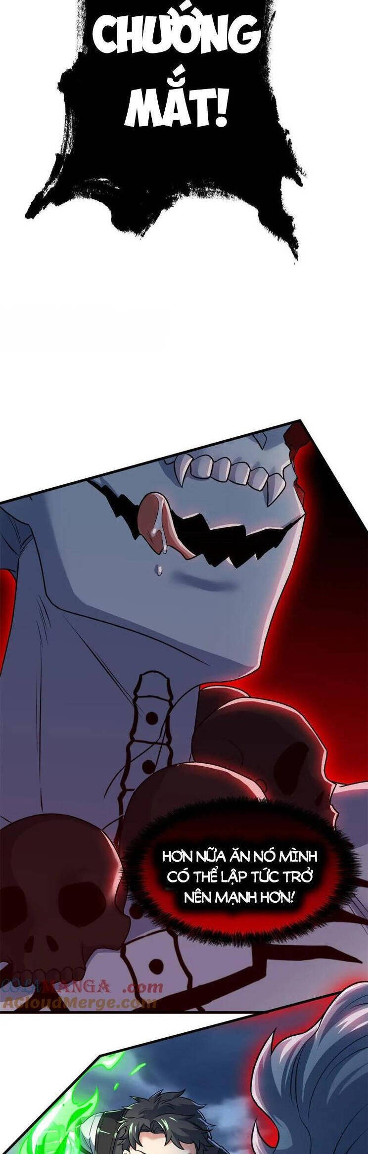 Cường Giả Đến Từ Trại Tâm Thần - Chapter 295 - Page 19
