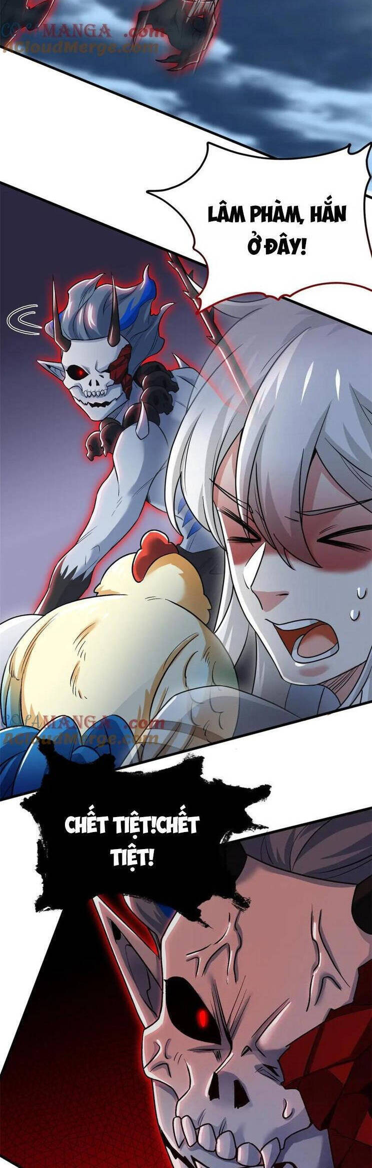 Cường Giả Đến Từ Trại Tâm Thần - Chapter 295 - Page 23