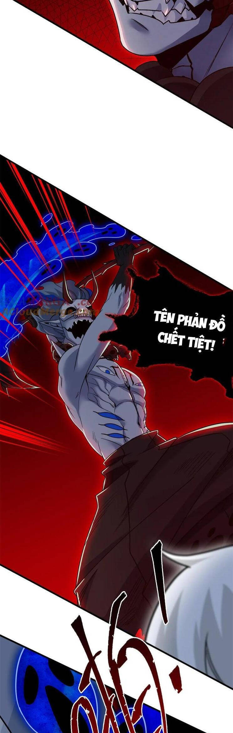 Cường Giả Đến Từ Trại Tâm Thần - Chapter 295 - Page 24