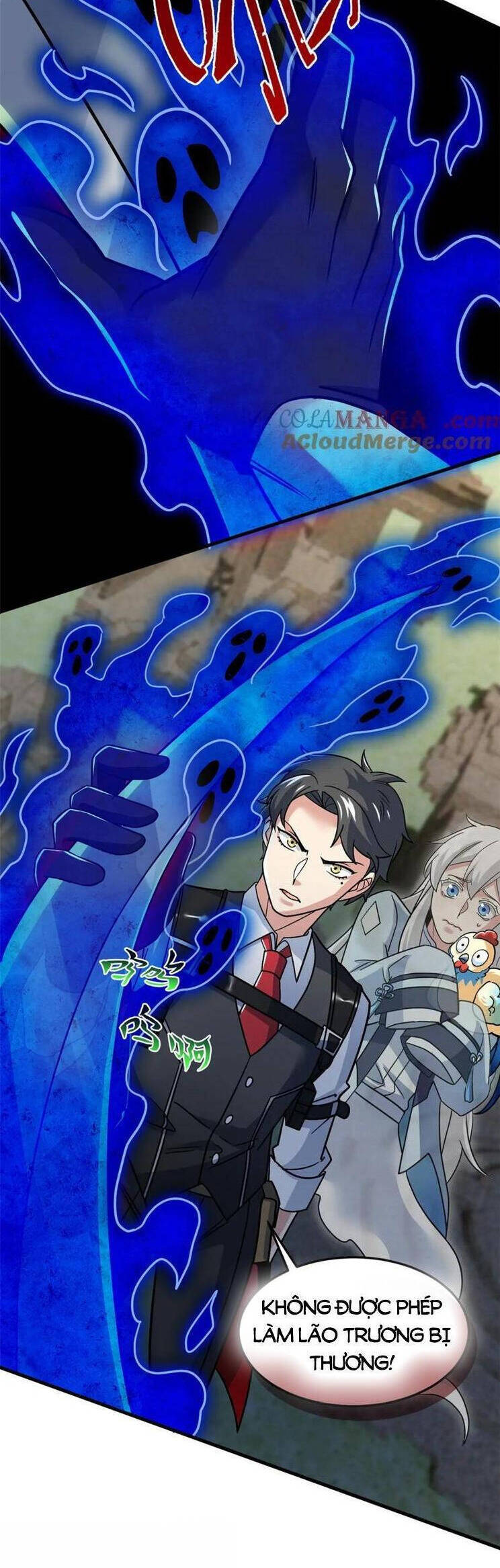 Cường Giả Đến Từ Trại Tâm Thần - Chapter 295 - Page 25