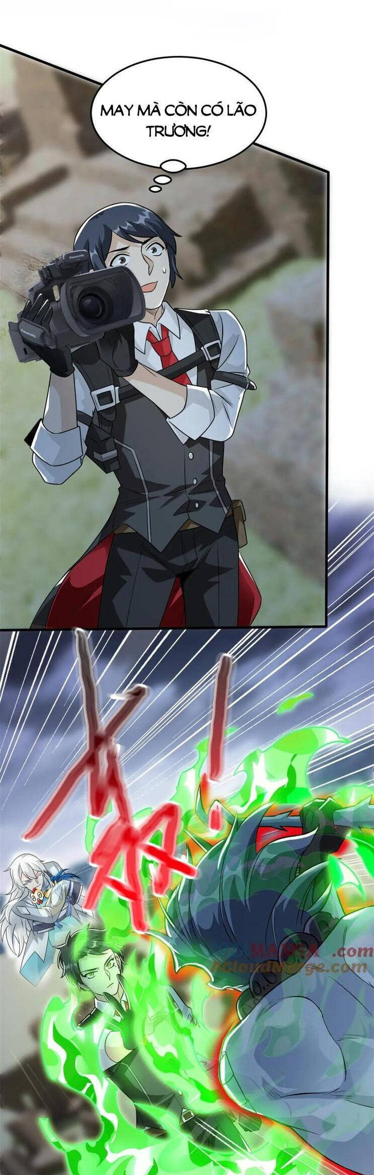 Cường Giả Đến Từ Trại Tâm Thần - Chapter 295 - Page 26