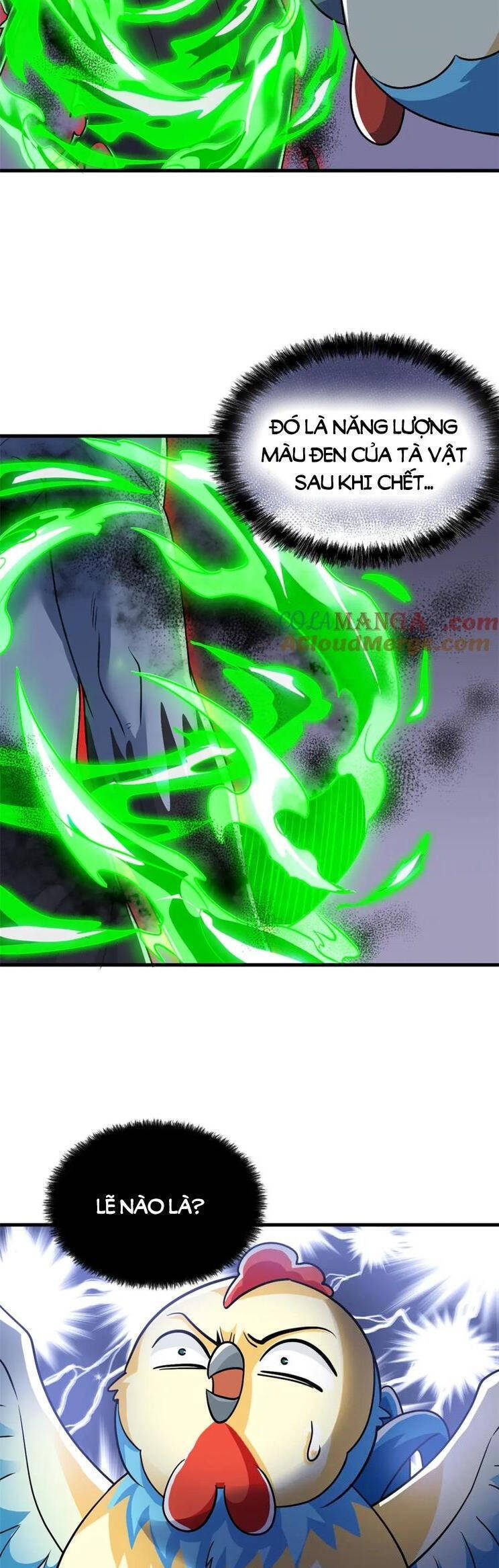 Cường Giả Đến Từ Trại Tâm Thần - Chapter 295 - Page 3