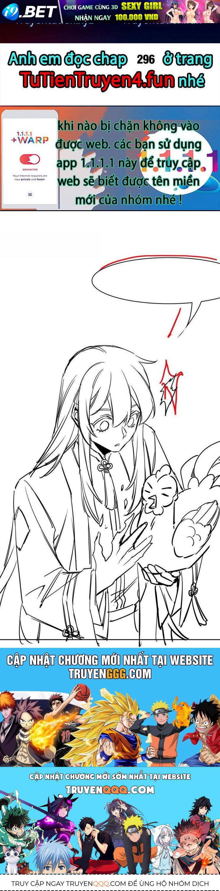 Cường Giả Đến Từ Trại Tâm Thần - Chapter 295 - Page 30