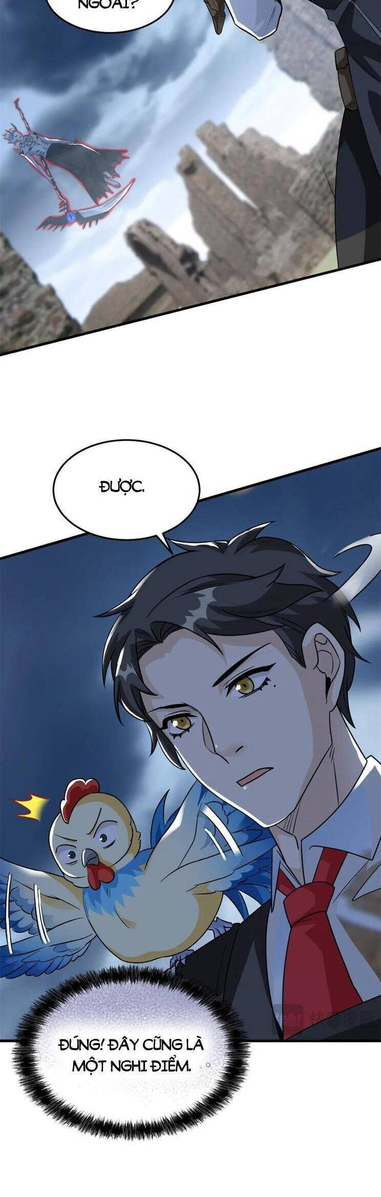 Cường Giả Đến Từ Trại Tâm Thần - Chapter 295 - Page 8