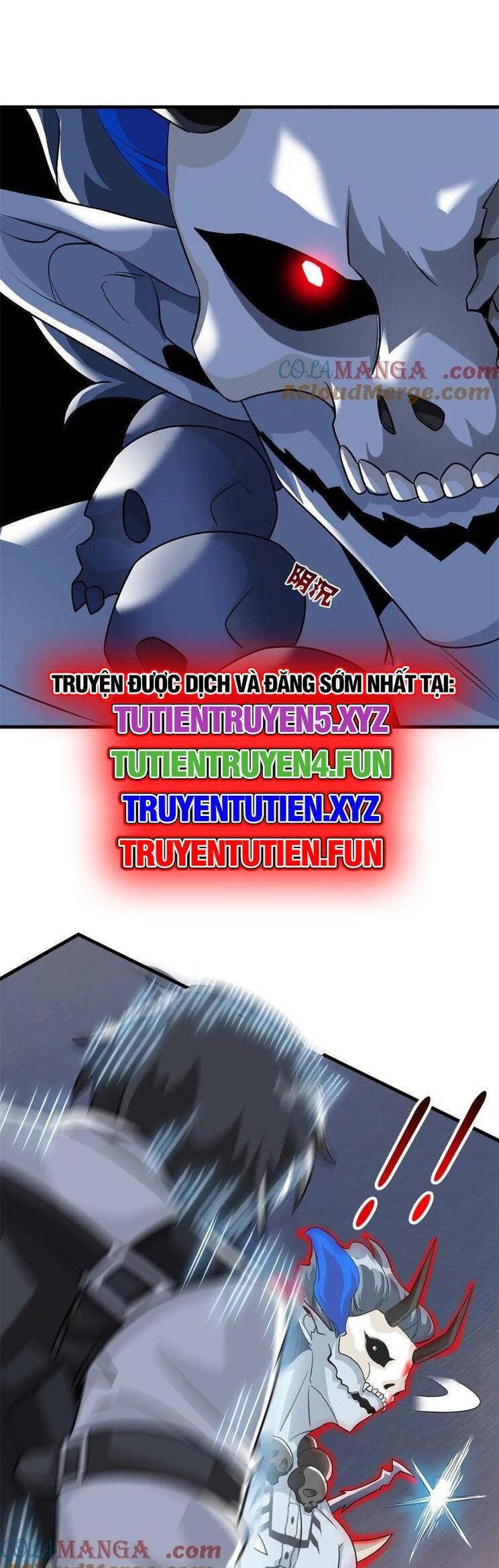 Cường Giả Đến Từ Trại Tâm Thần - Chapter 295 - Page 9