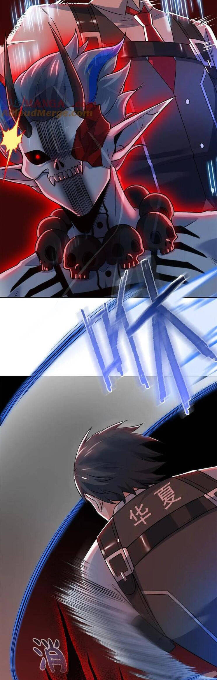 Cường Giả Đến Từ Trại Tâm Thần - Chapter 296 - Page 10