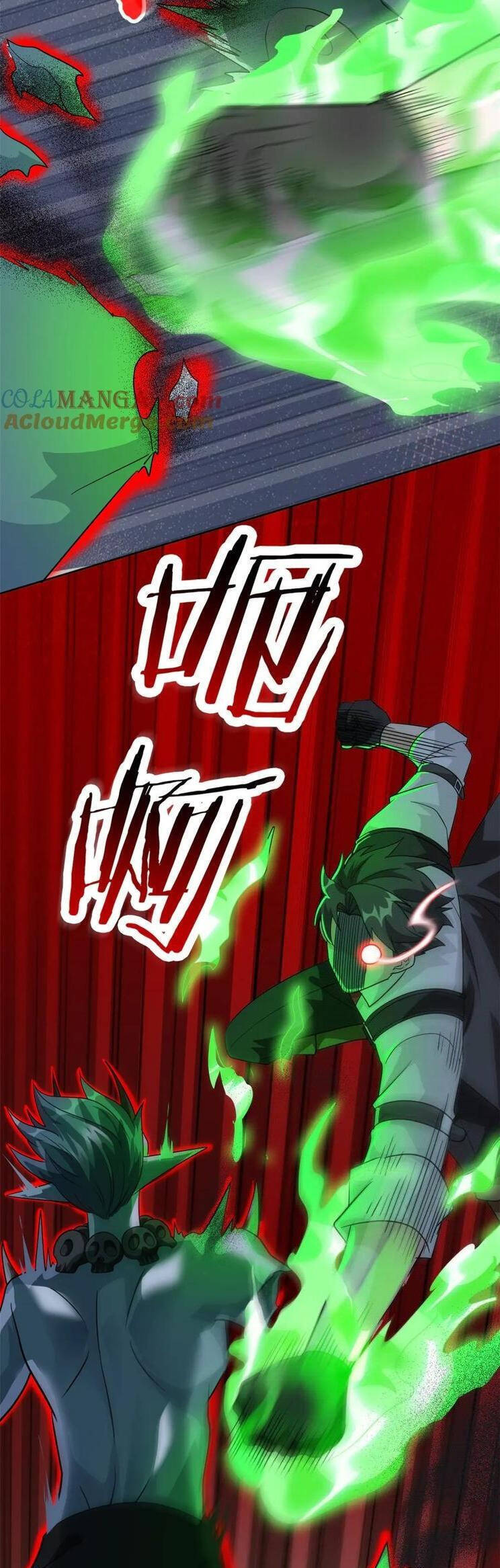 Cường Giả Đến Từ Trại Tâm Thần - Chapter 296 - Page 12