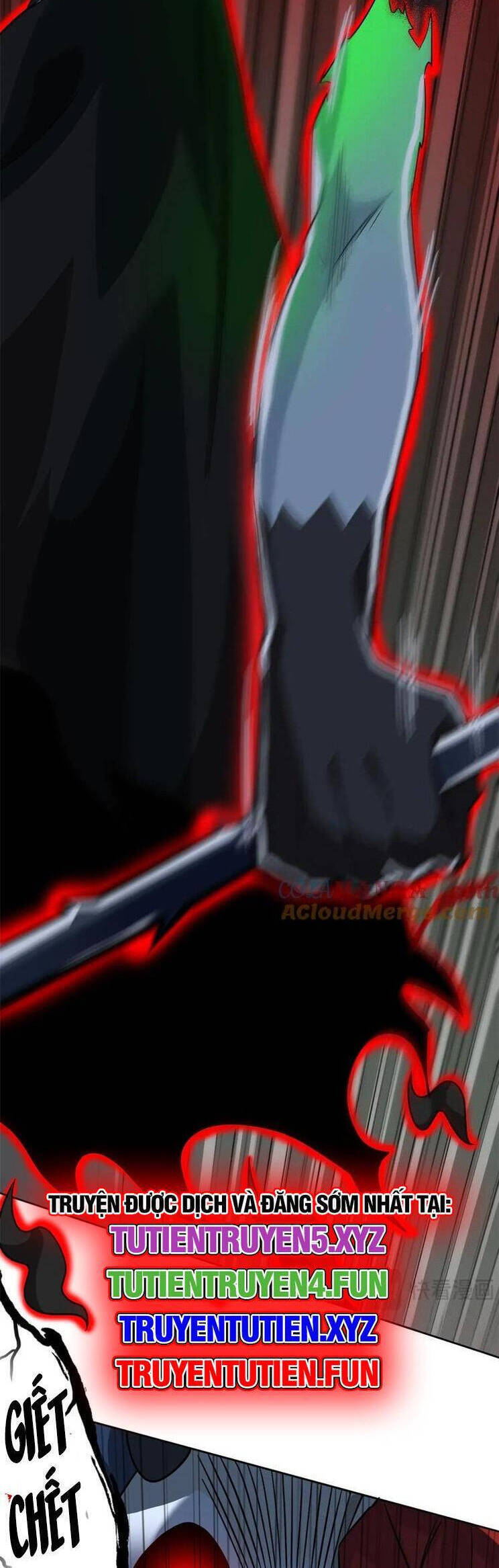 Cường Giả Đến Từ Trại Tâm Thần - Chapter 296 - Page 13