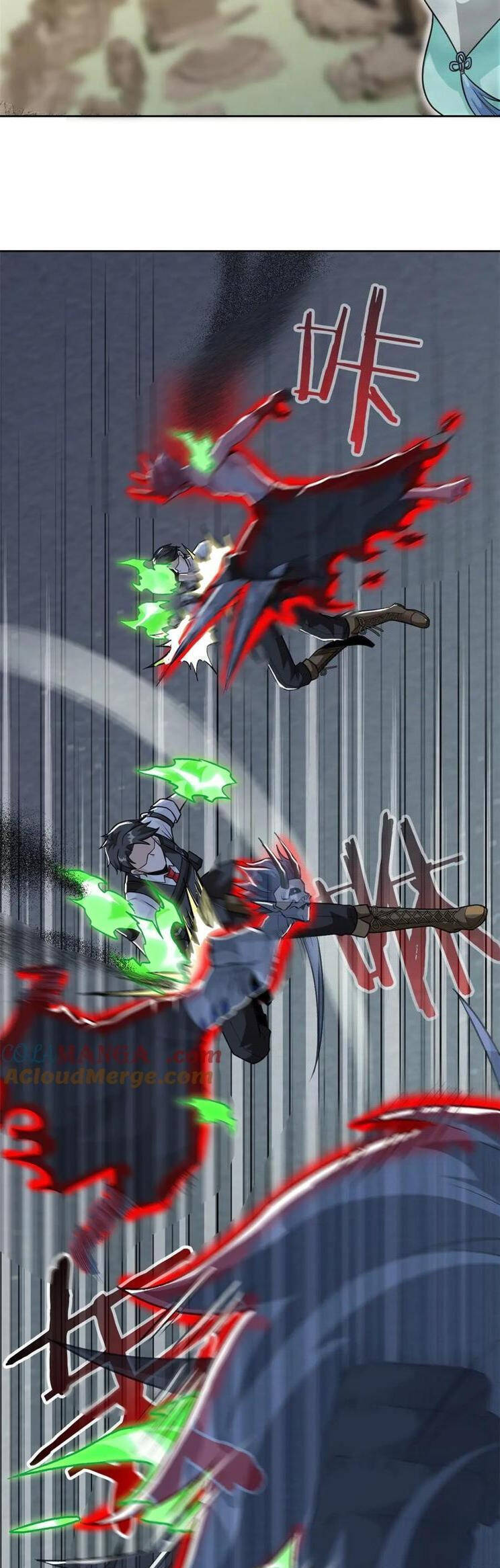 Cường Giả Đến Từ Trại Tâm Thần - Chapter 296 - Page 15