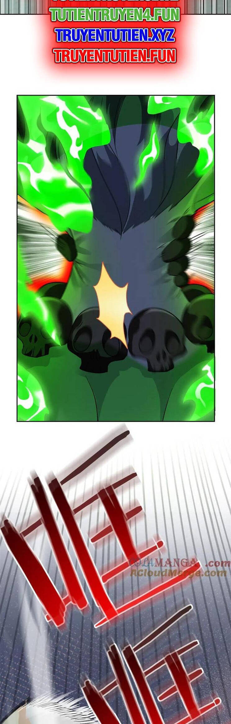 Cường Giả Đến Từ Trại Tâm Thần - Chapter 296 - Page 17