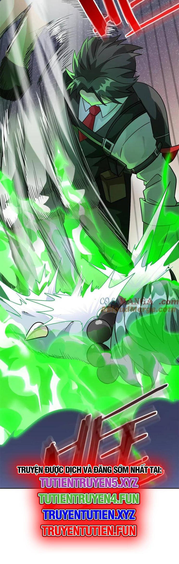 Cường Giả Đến Từ Trại Tâm Thần - Chapter 296 - Page 18