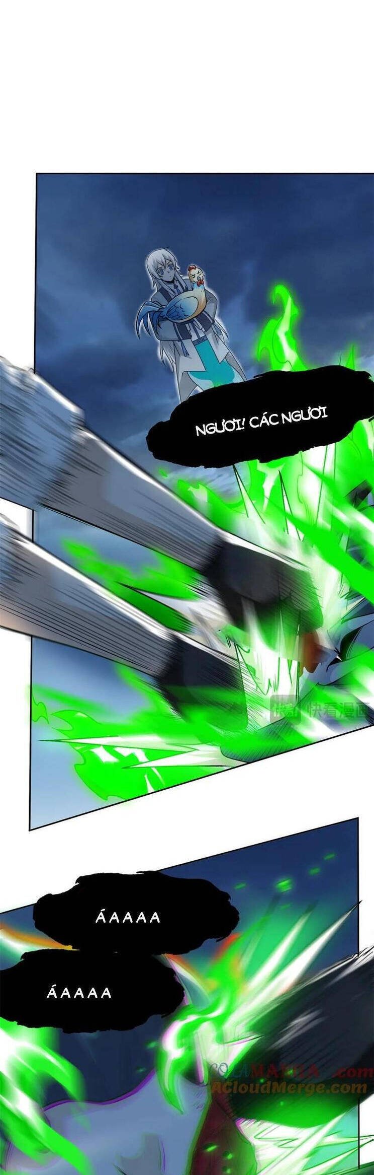 Cường Giả Đến Từ Trại Tâm Thần - Chapter 296 - Page 19