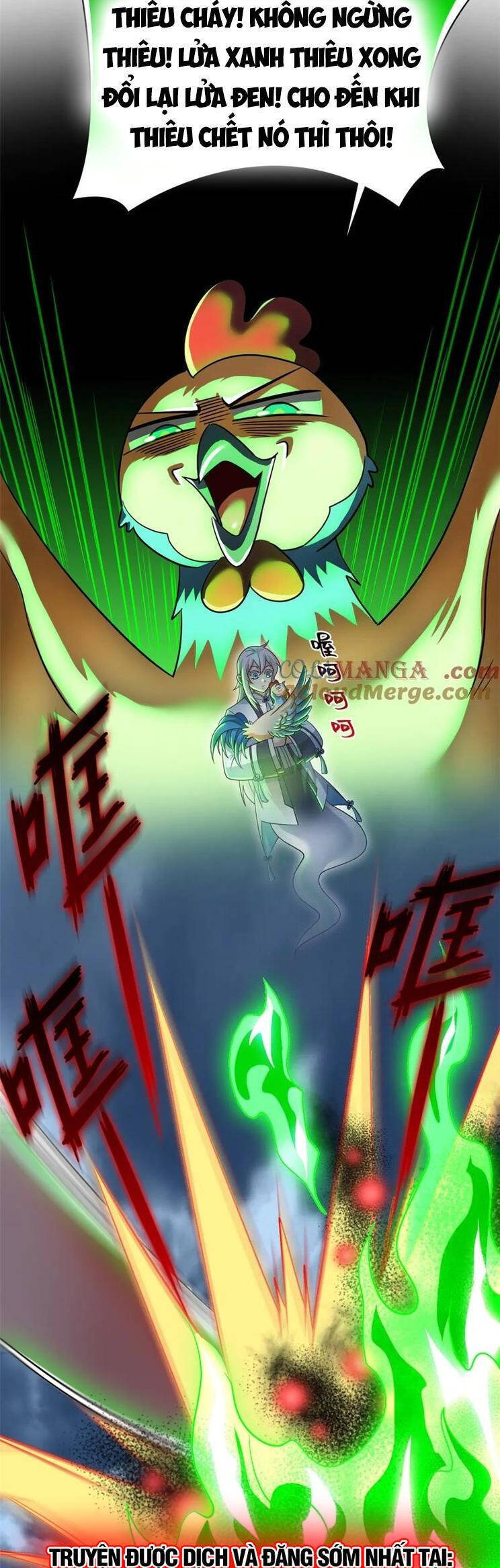 Cường Giả Đến Từ Trại Tâm Thần - Chapter 296 - Page 21