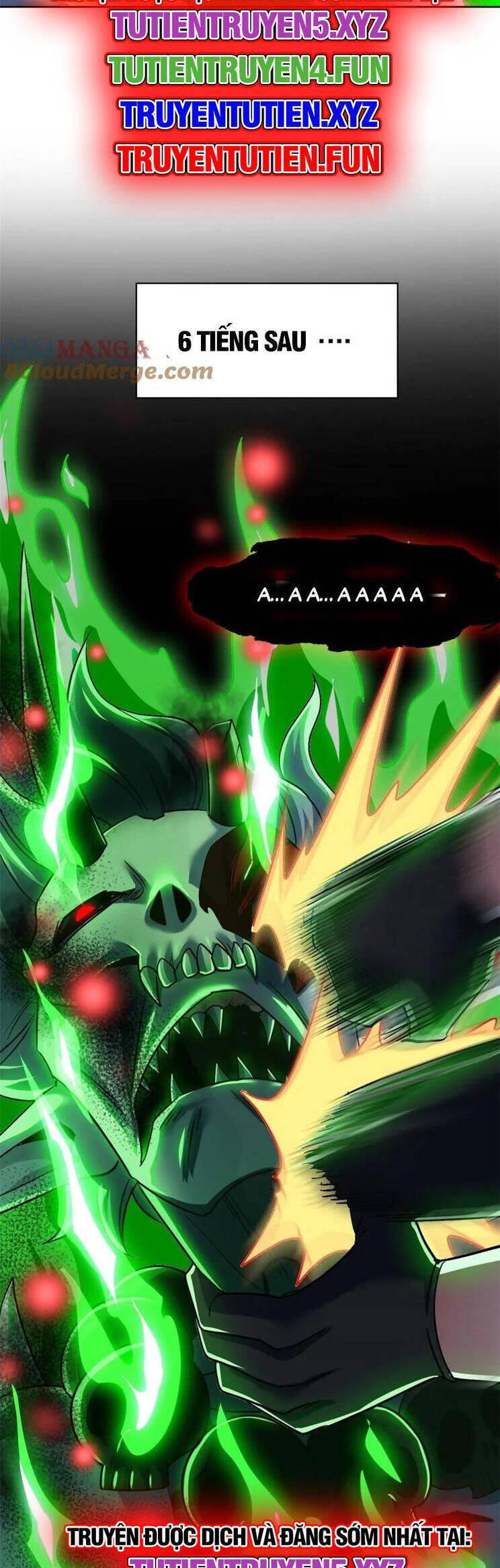 Cường Giả Đến Từ Trại Tâm Thần - Chapter 296 - Page 22