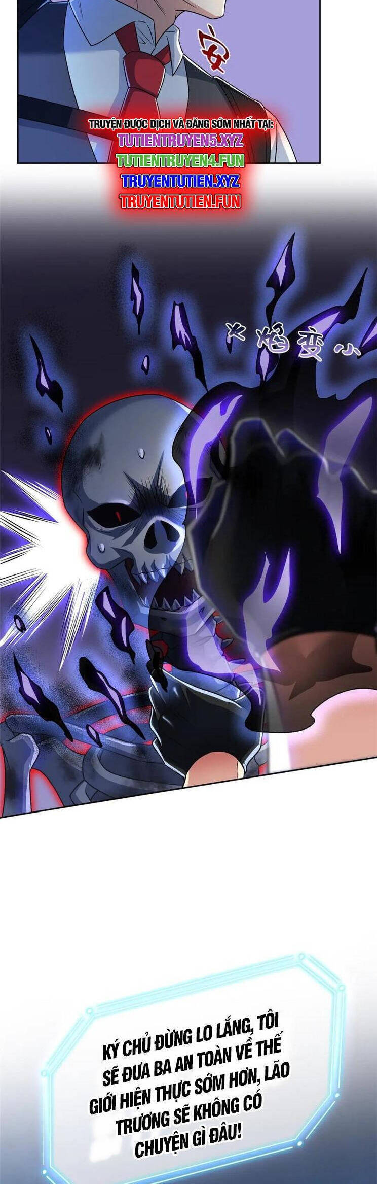 Cường Giả Đến Từ Trại Tâm Thần - Chapter 296 - Page 29