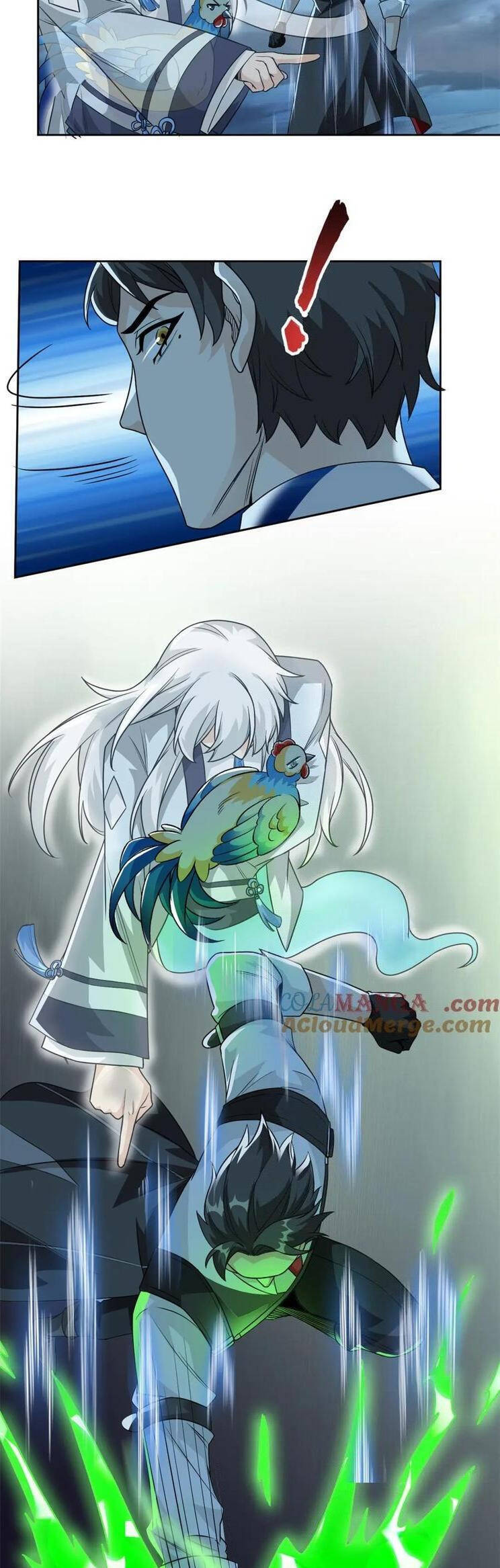 Cường Giả Đến Từ Trại Tâm Thần - Chapter 296 - Page 3