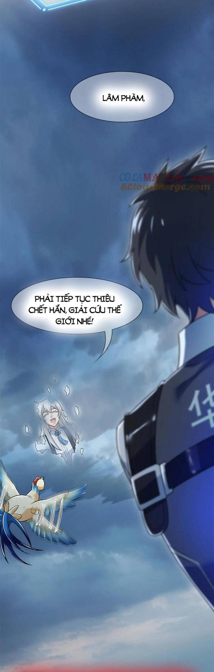 Cường Giả Đến Từ Trại Tâm Thần - Chapter 296 - Page 30