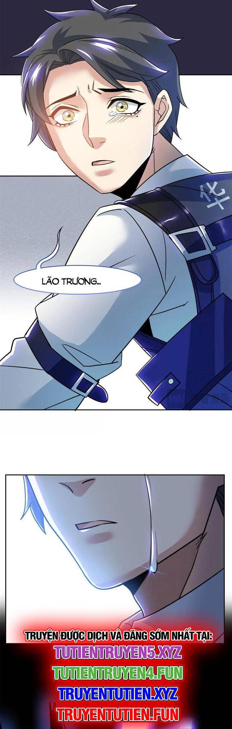 Cường Giả Đến Từ Trại Tâm Thần - Chapter 296 - Page 32