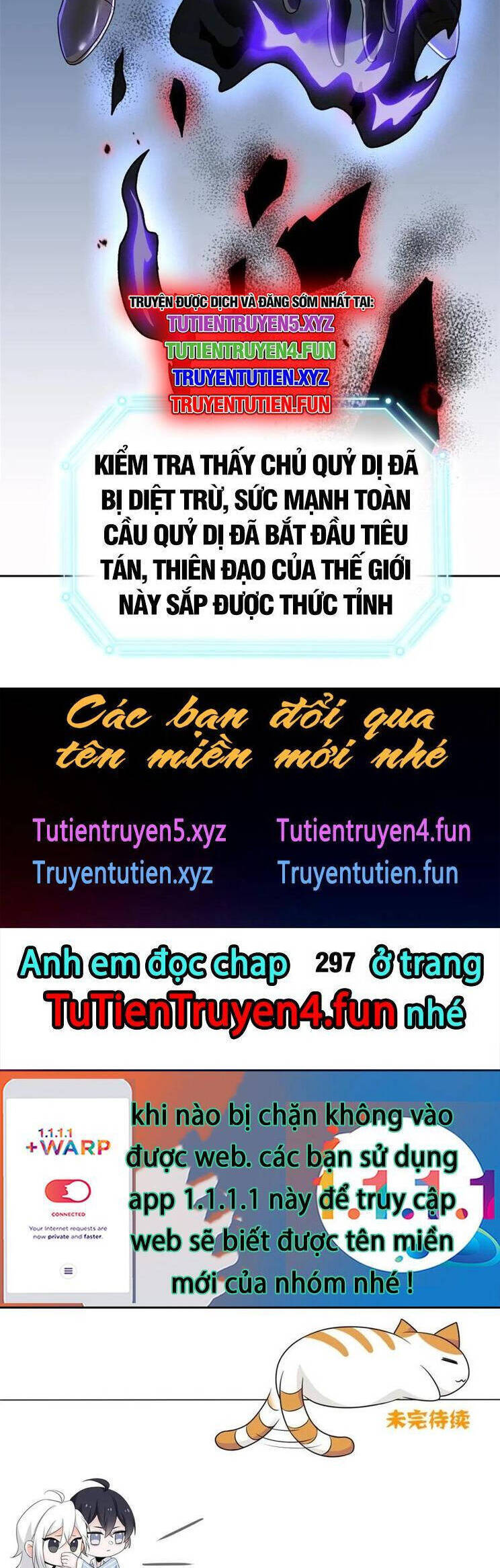 Cường Giả Đến Từ Trại Tâm Thần - Chapter 296 - Page 35
