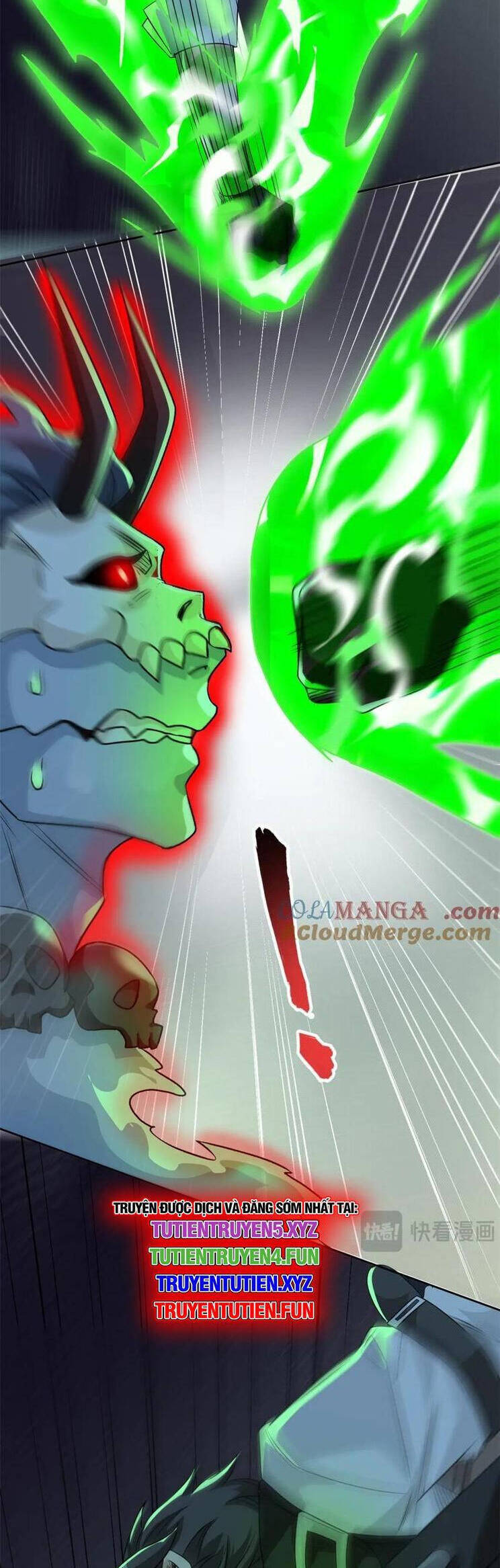 Cường Giả Đến Từ Trại Tâm Thần - Chapter 296 - Page 4