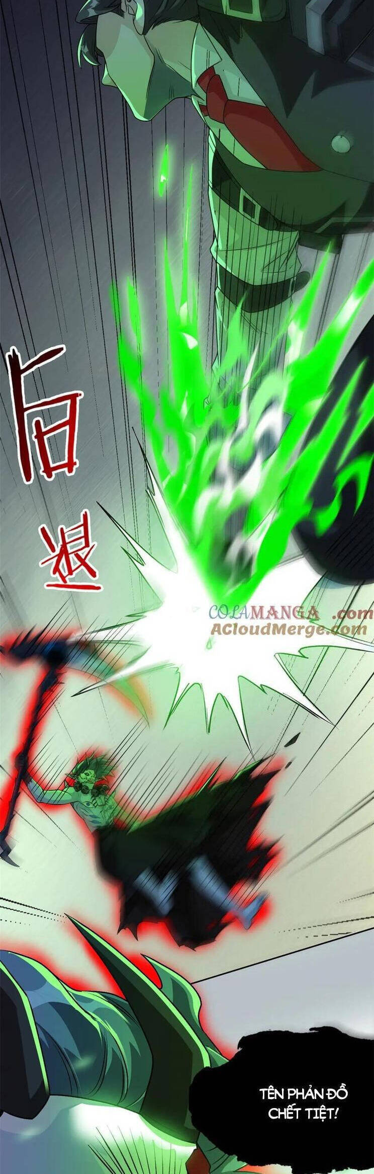 Cường Giả Đến Từ Trại Tâm Thần - Chapter 296 - Page 5