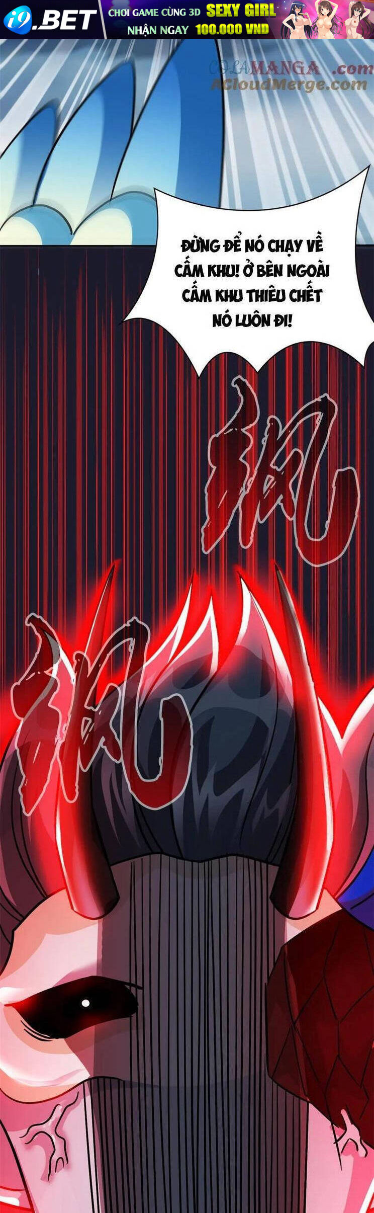 Cường Giả Đến Từ Trại Tâm Thần - Chapter 296 - Page 8