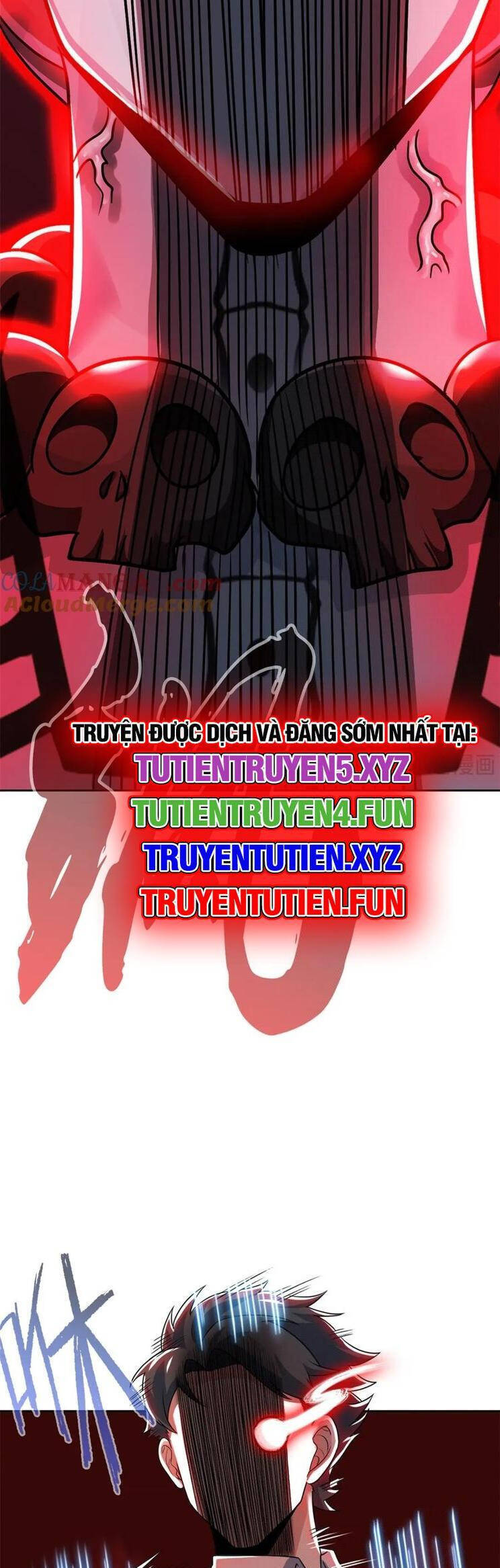 Cường Giả Đến Từ Trại Tâm Thần - Chapter 296 - Page 9