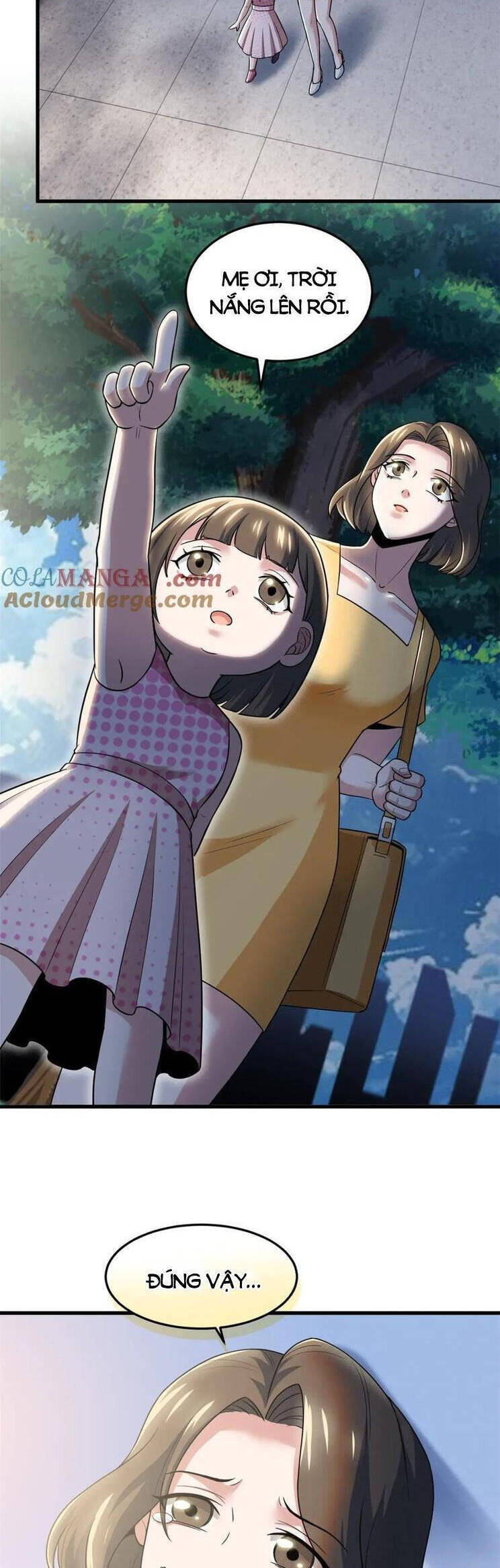 Cường Giả Đến Từ Trại Tâm Thần - Chapter 297 - Page 10