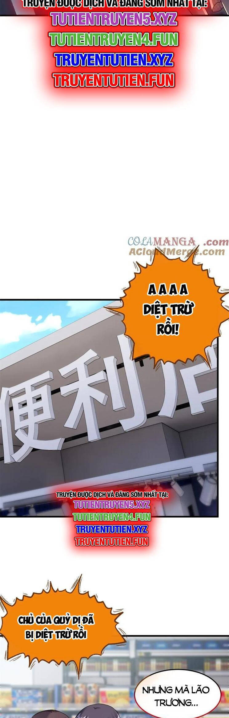 Cường Giả Đến Từ Trại Tâm Thần - Chapter 297 - Page 12