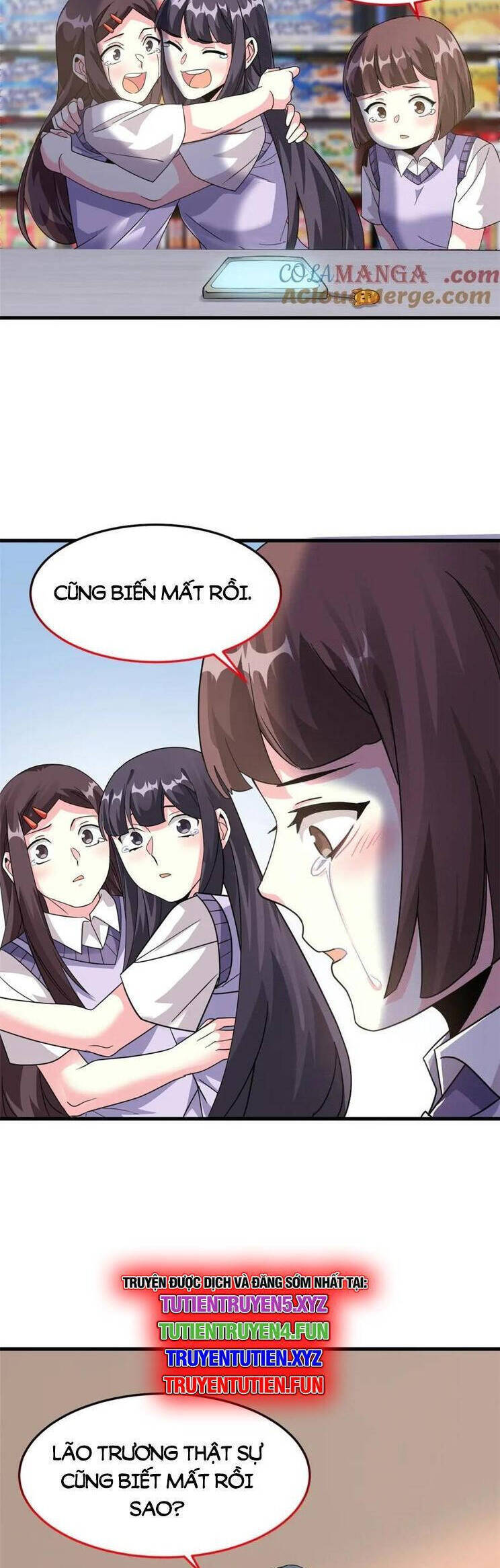 Cường Giả Đến Từ Trại Tâm Thần - Chapter 297 - Page 13