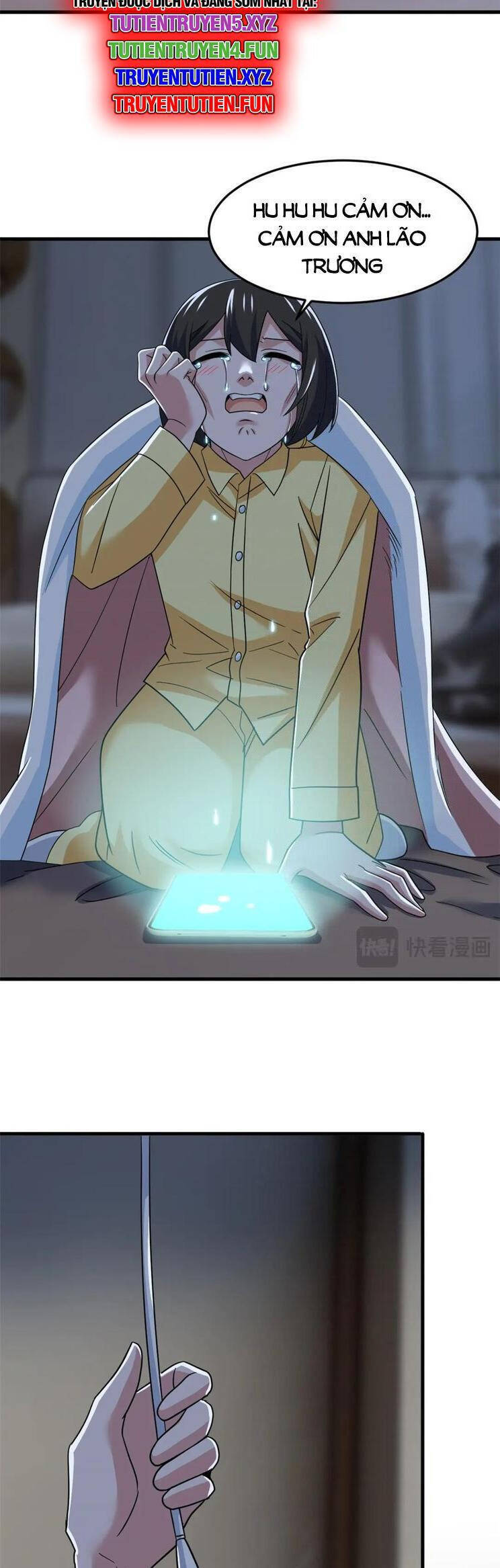 Cường Giả Đến Từ Trại Tâm Thần - Chapter 297 - Page 15