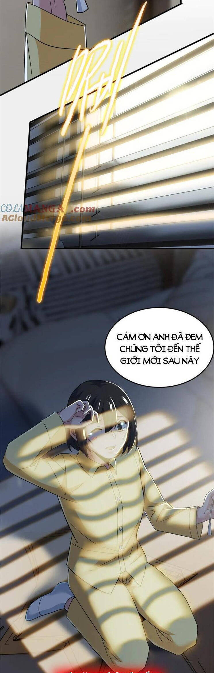 Cường Giả Đến Từ Trại Tâm Thần - Chapter 297 - Page 16