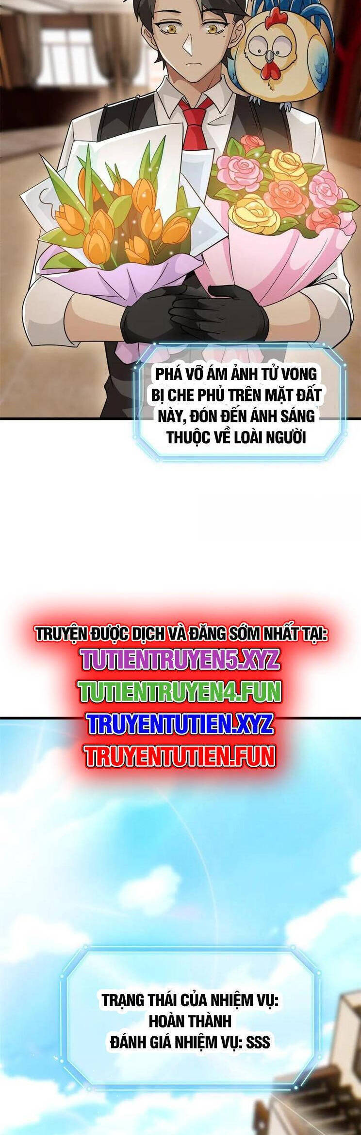 Cường Giả Đến Từ Trại Tâm Thần - Chapter 297 - Page 20