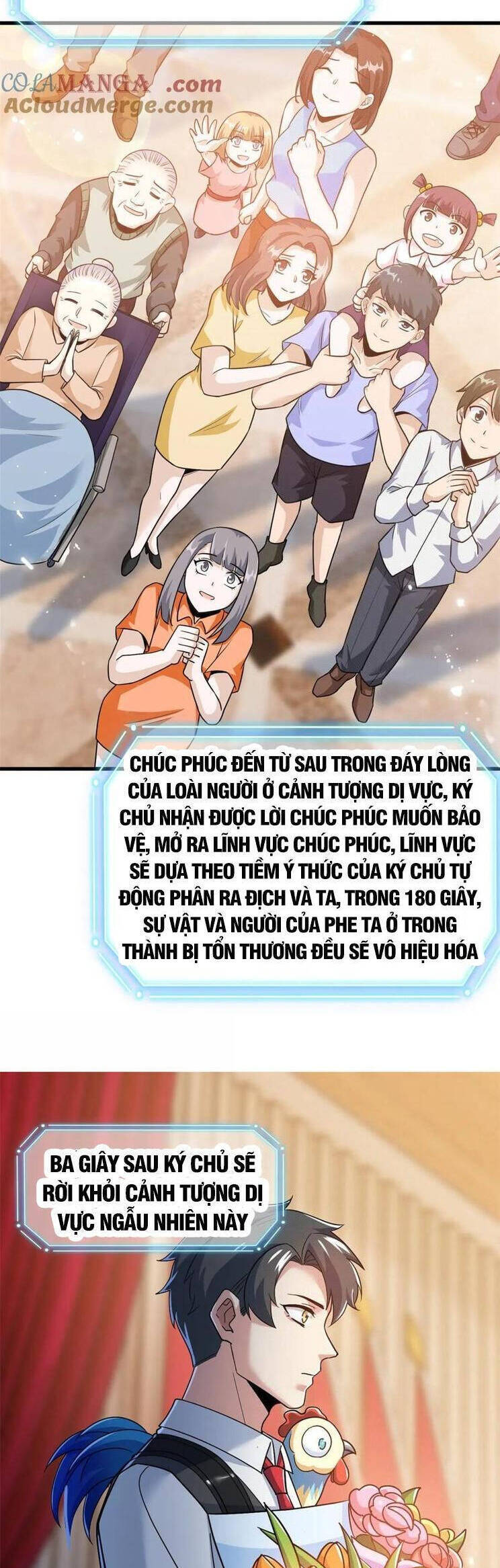 Cường Giả Đến Từ Trại Tâm Thần - Chapter 297 - Page 22