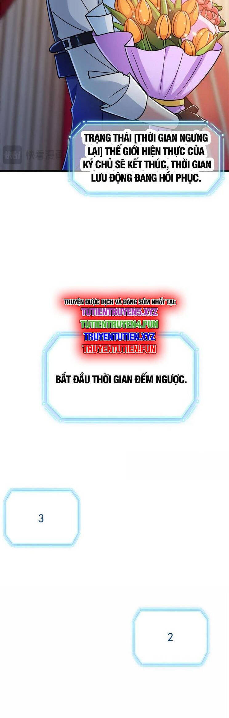 Cường Giả Đến Từ Trại Tâm Thần - Chapter 297 - Page 23