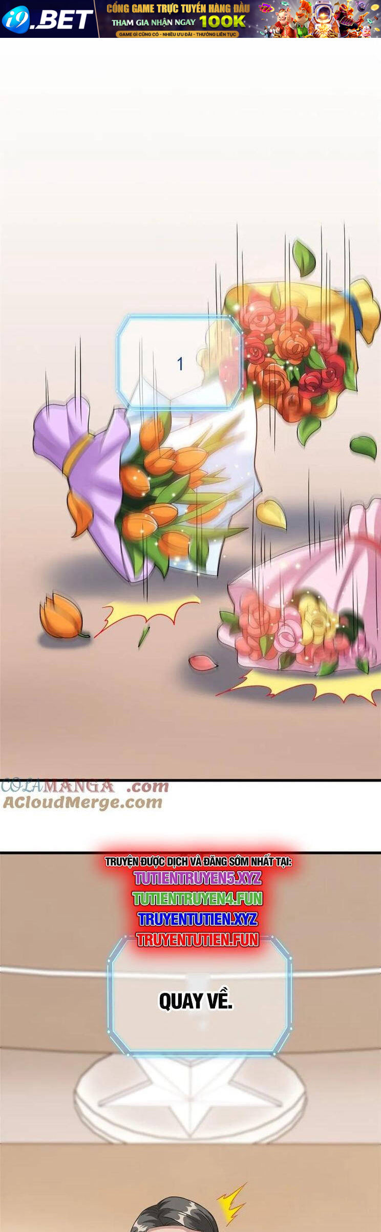 Cường Giả Đến Từ Trại Tâm Thần - Chapter 297 - Page 24