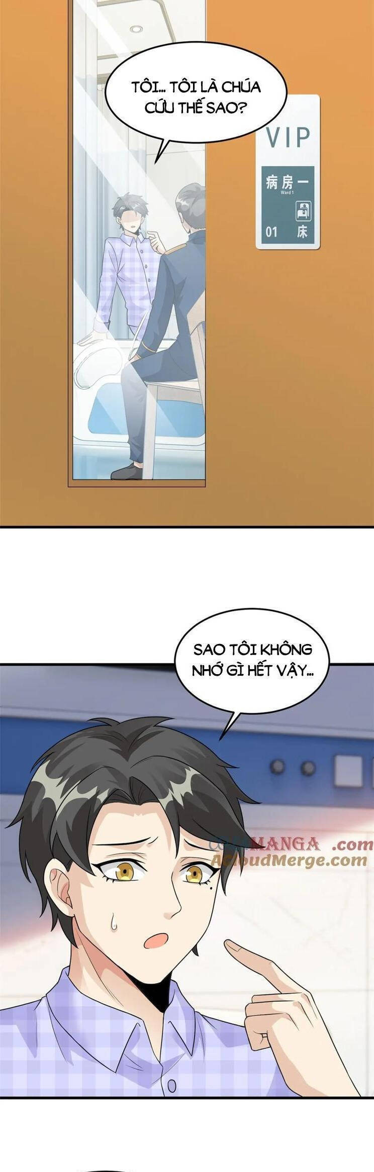 Cường Giả Đến Từ Trại Tâm Thần - Chapter 297 - Page 27