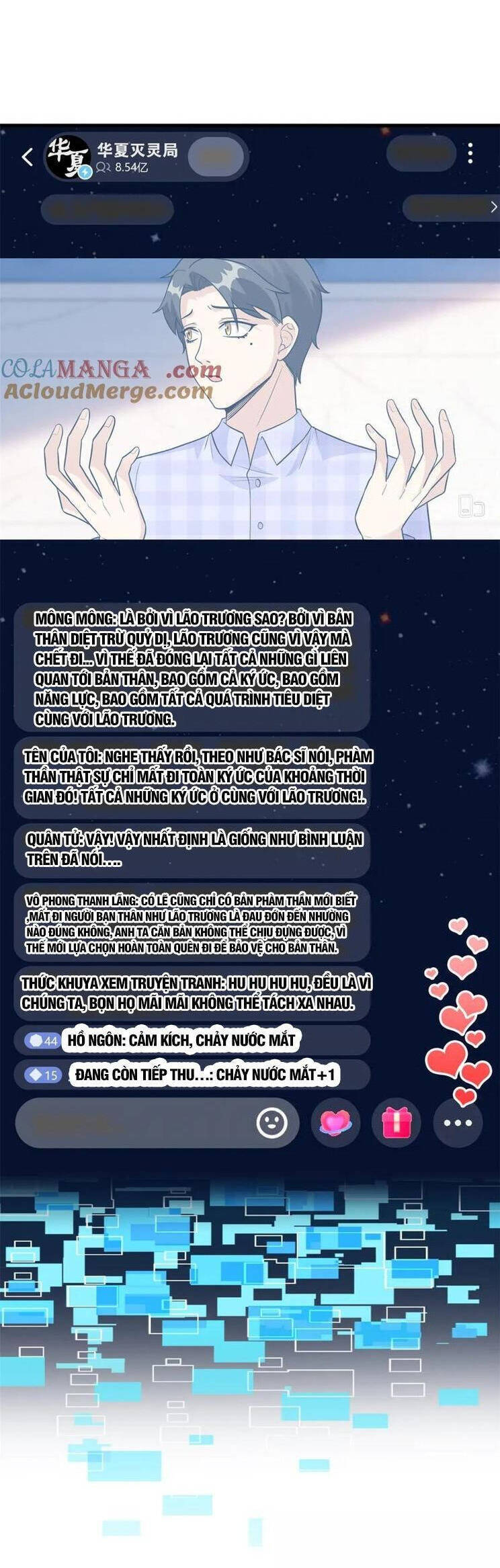 Cường Giả Đến Từ Trại Tâm Thần - Chapter 297 - Page 29