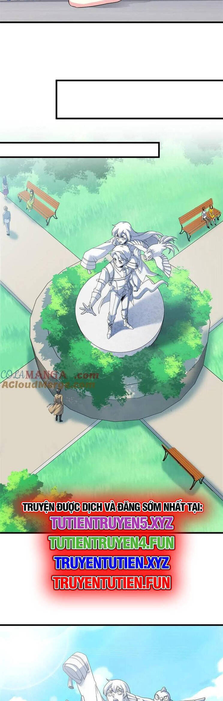 Cường Giả Đến Từ Trại Tâm Thần - Chapter 297 - Page 31